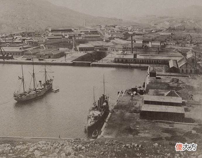 【历史故事】大连建造日本风情街，你可知先有的旅顺，后有的大连！