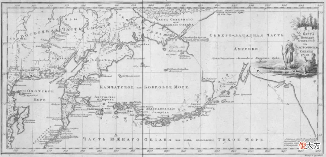 【爱历史】美国阿拉斯加州的首府，为什么建在交通不便的“飞地”？