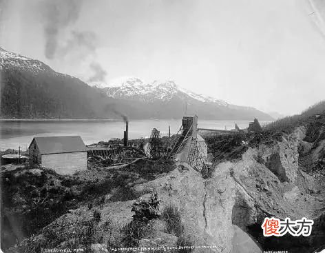 【爱历史】美国阿拉斯加州的首府，为什么建在交通不便的“飞地”？