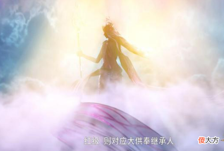 【游戏世界】海神既然想离开神界，为何不把神位传给波塞西？