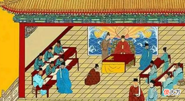【历史故事】宋代的科举保障特奏名制度：落榜次数满足要求，晚年可下放基层