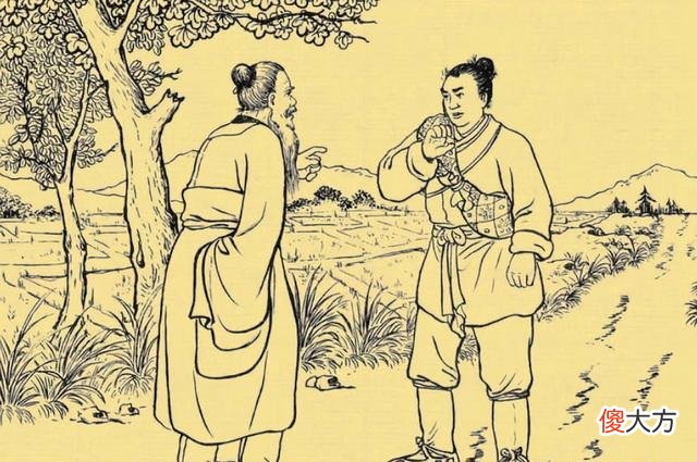 【爱历史】民间故事：男子老来得子，临终时儿子还未长大，弟弟吞了全部家产