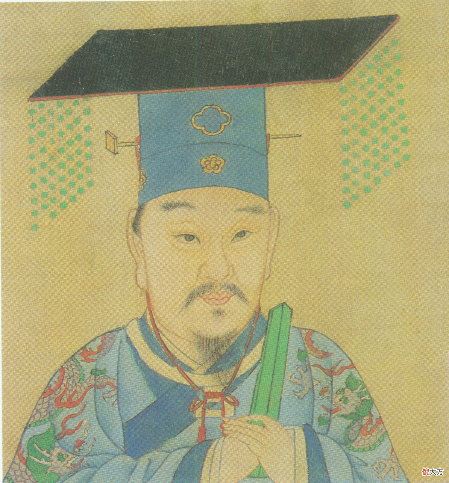 【历史故事】朱元璋对功臣毫不手软，但是只有一个人不仅没有被杀，反而成为朱元璋一生的追思，痛哭不已