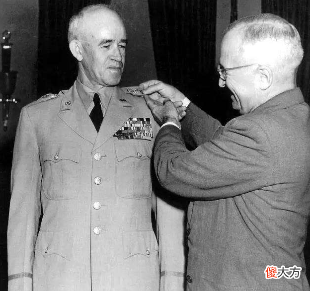【爱历史】美国的五星上将是什么军衔？历史上仅有10人，要数麦克阿瑟最出名