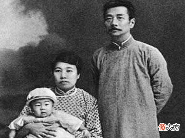 【爱历史】鲁迅死后朱安欠债巨款，周作人怂恿她转卖鲁迅遗物，许广平却慌了