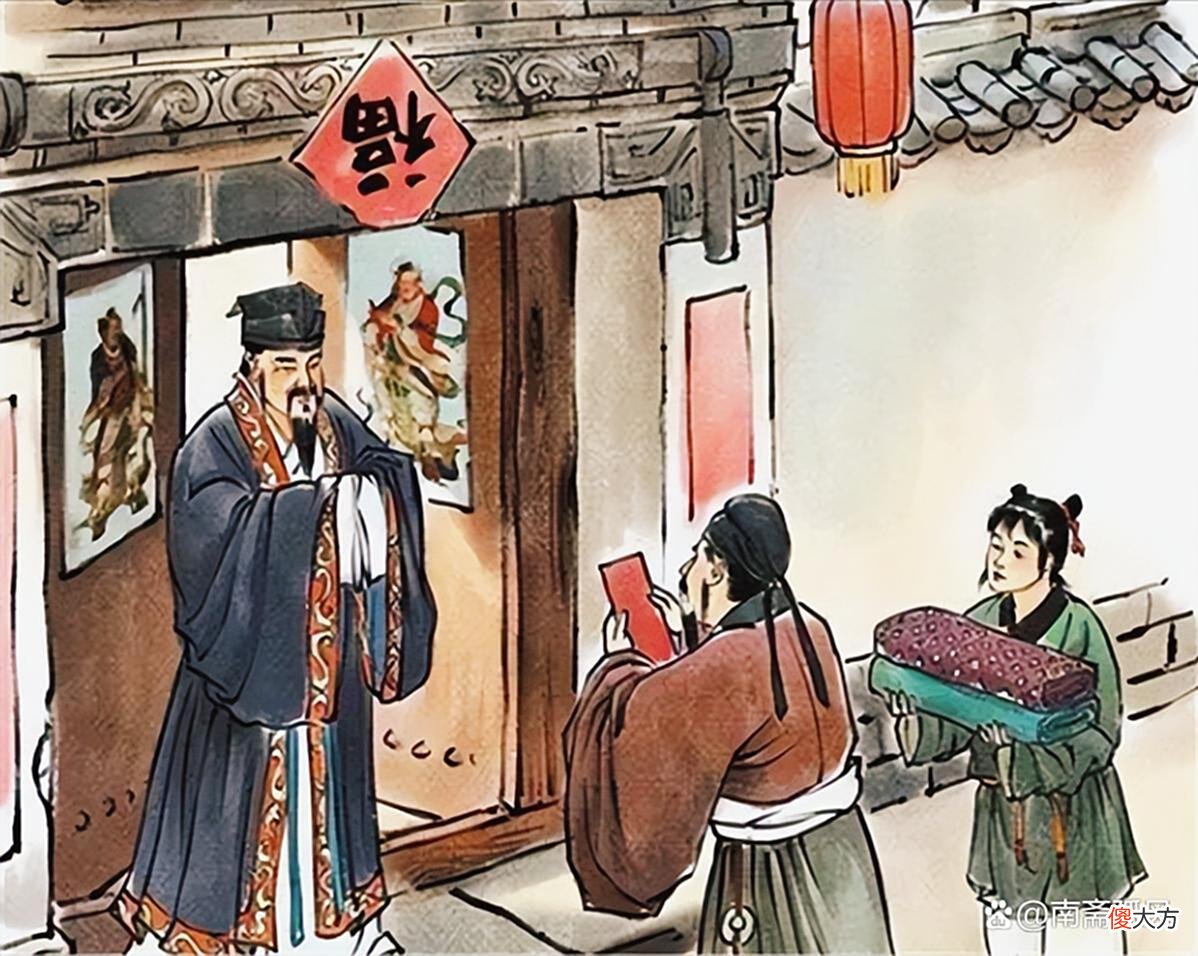 【爱历史】刘家人给一上联：“刘邦刘备刘德华”，周家出下联，实在太精彩了