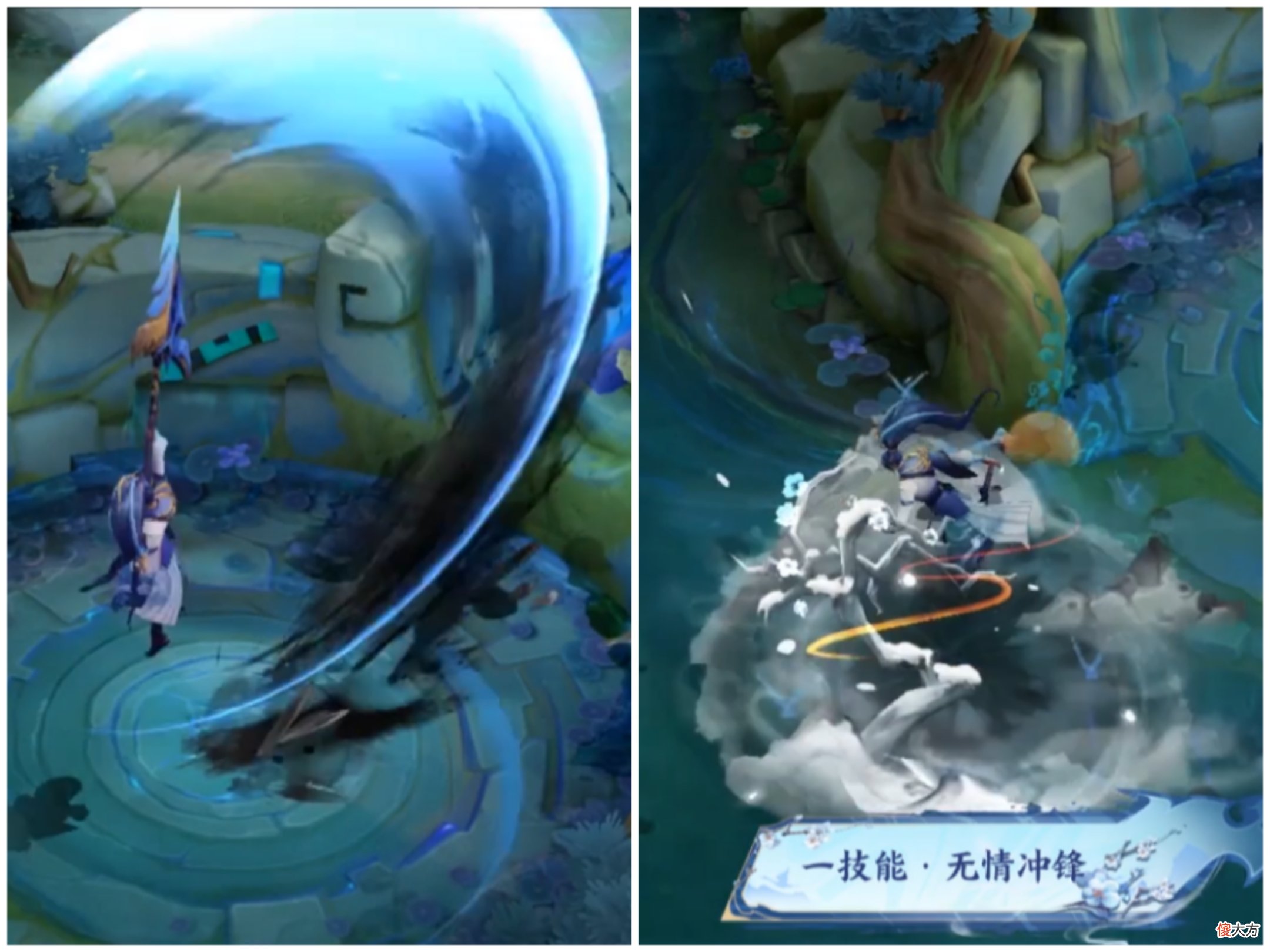 【游戏迷】韩信傲雪梅枪特效公布，水墨风格帅哭！蔷薇珍宝阁皮肤升级，胡桃夹子开放永久获取