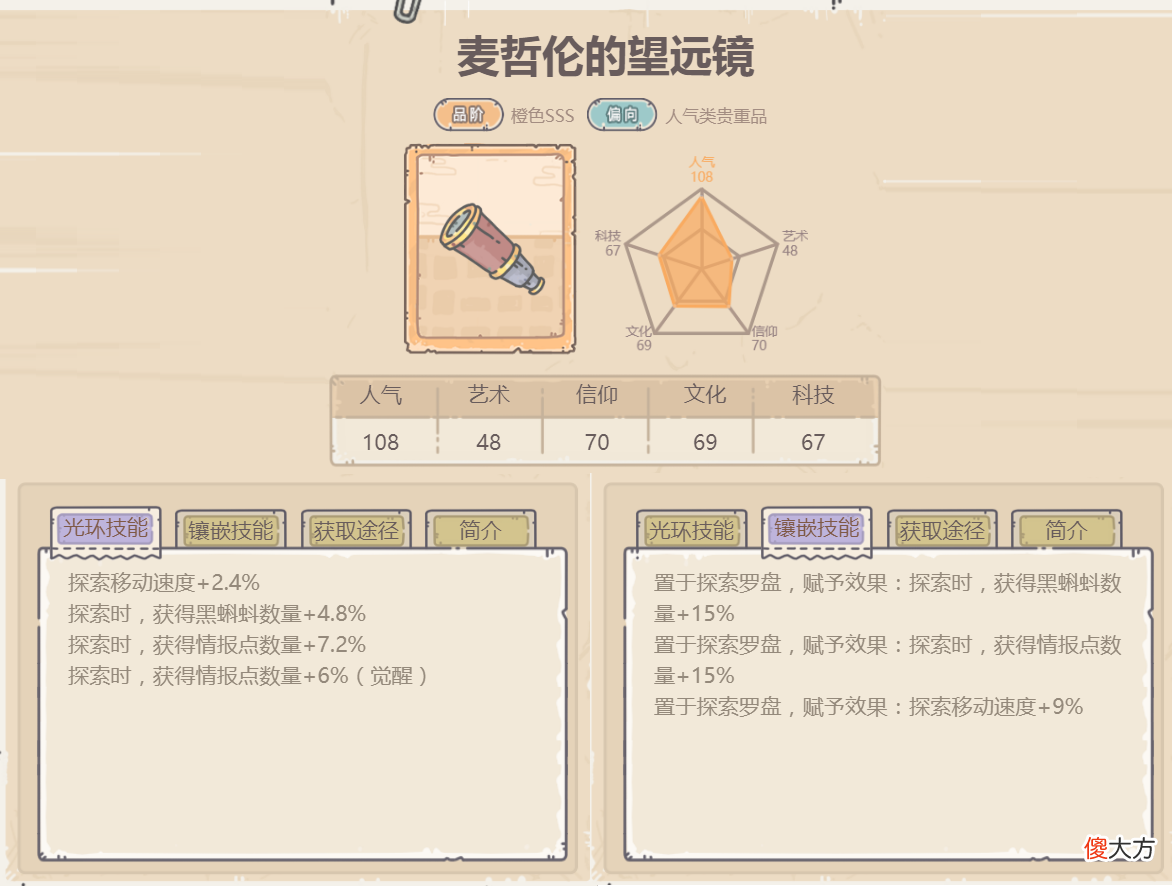 【游戏世界】最强蜗牛不容错过的十大贵重品，可从新手用到毕业，性价比较高