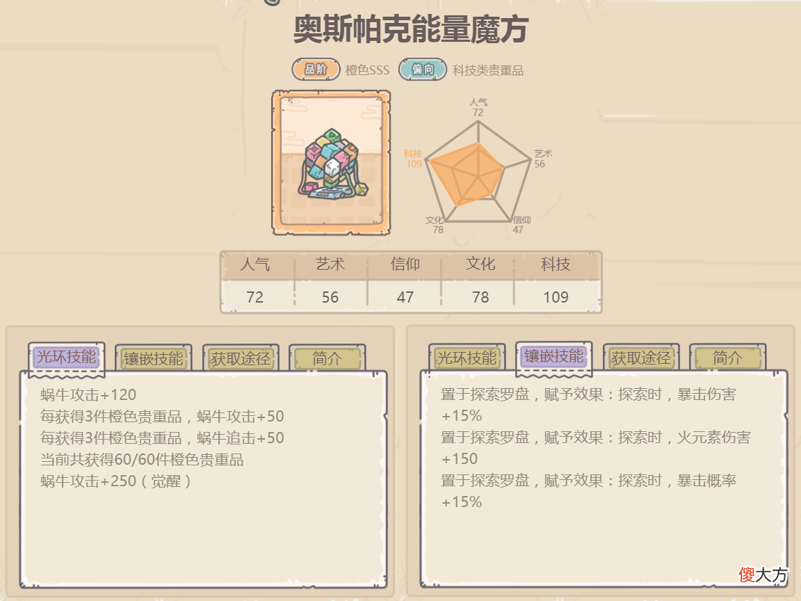 【游戏世界】最强蜗牛不容错过的十大贵重品，可从新手用到毕业，性价比较高