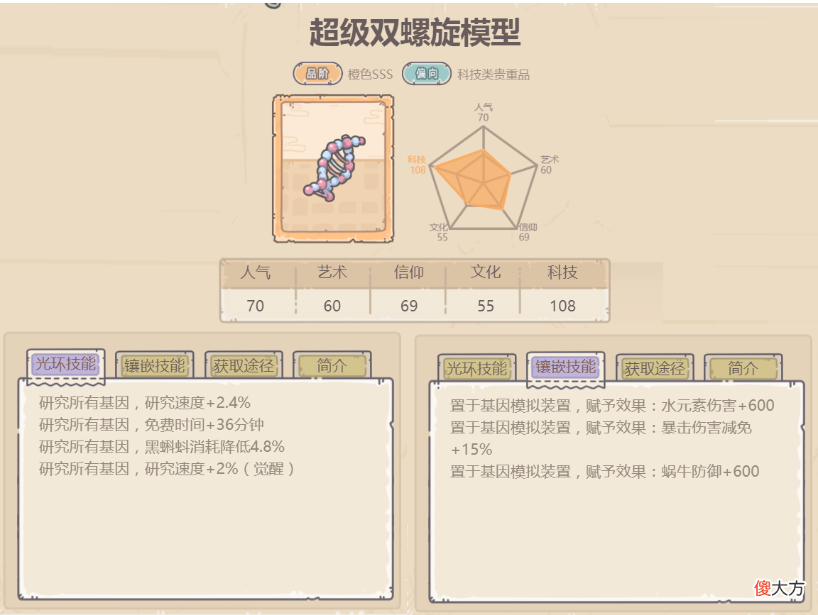 【游戏世界】最强蜗牛不容错过的十大贵重品，可从新手用到毕业，性价比较高