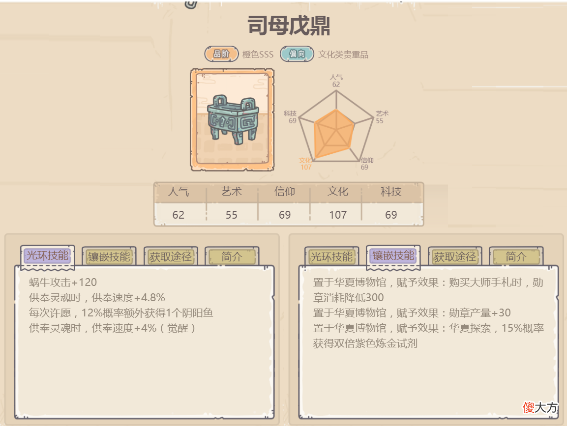【游戏世界】最强蜗牛不容错过的十大贵重品，可从新手用到毕业，性价比较高