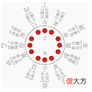 9.天干地支的相互关系-根与苗