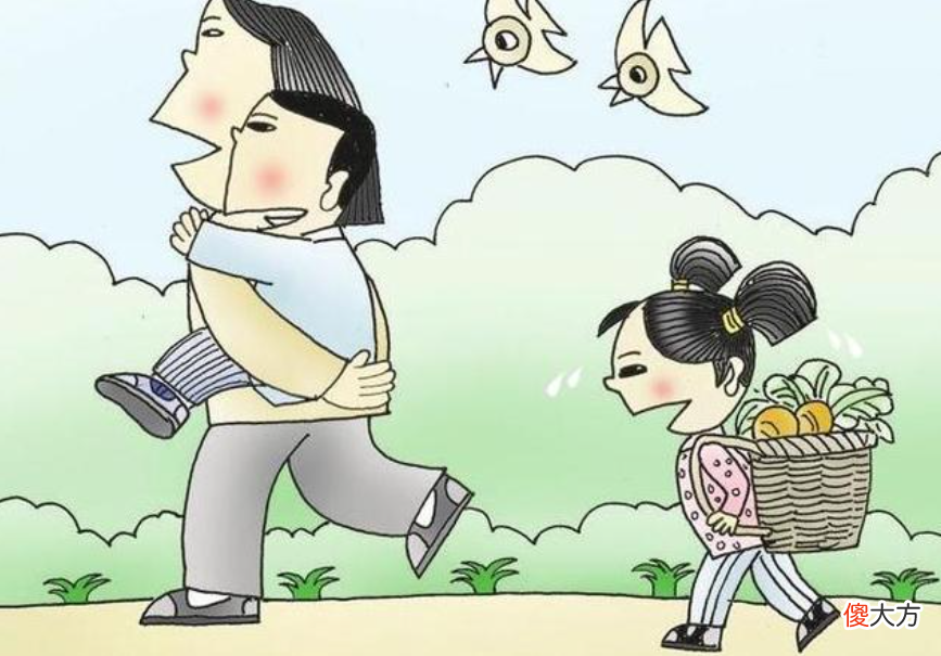 女孩问什么是“重男轻女”？太奶奶教科书式回答，值得借鉴
