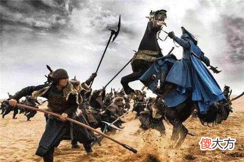 【历史故事】古代战场行军为什么不能脱下盔甲？大将常遇春用命换来的经验