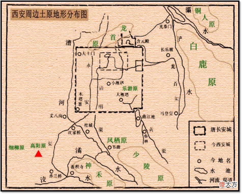 【爱历史】带你逛唐朝：长安城有多大？住了哪些人？爬墙外出鞭打九十板