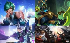 【游戏迷】《王者时刻》一名优秀的辅助怎么玩？保护后排真的最重要吗？