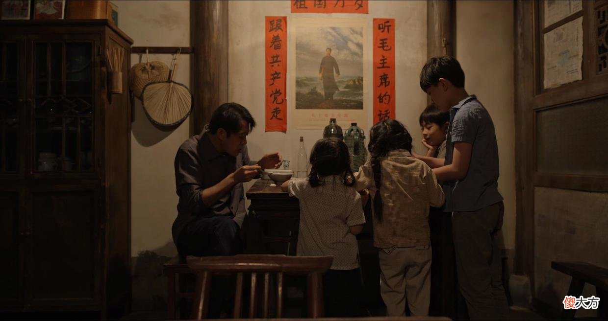 《乔家的儿女》乔爹：不配为人夫，更枉为人父，还好有一点是好的