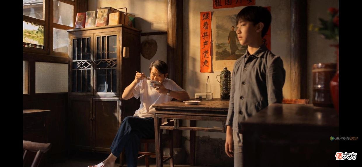 《乔家的儿女》乔爹：不配为人夫，更枉为人父，还好有一点是好的