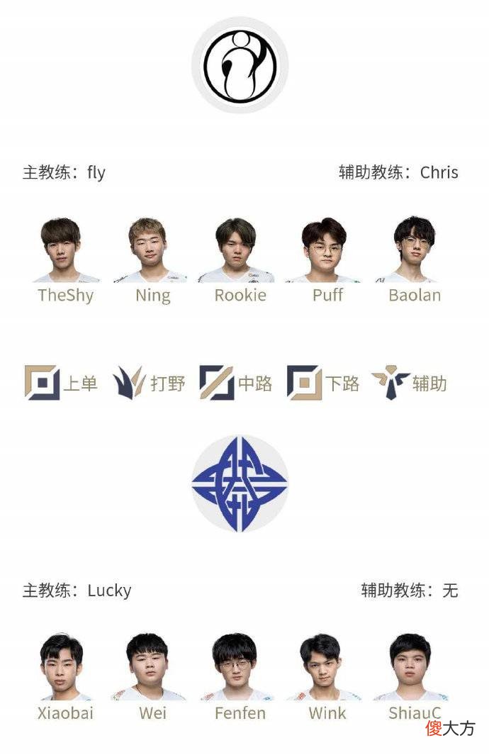 【游戏世界】IG vs ES:宝蓝再次首发!五连败ES能否摆脱惨状?