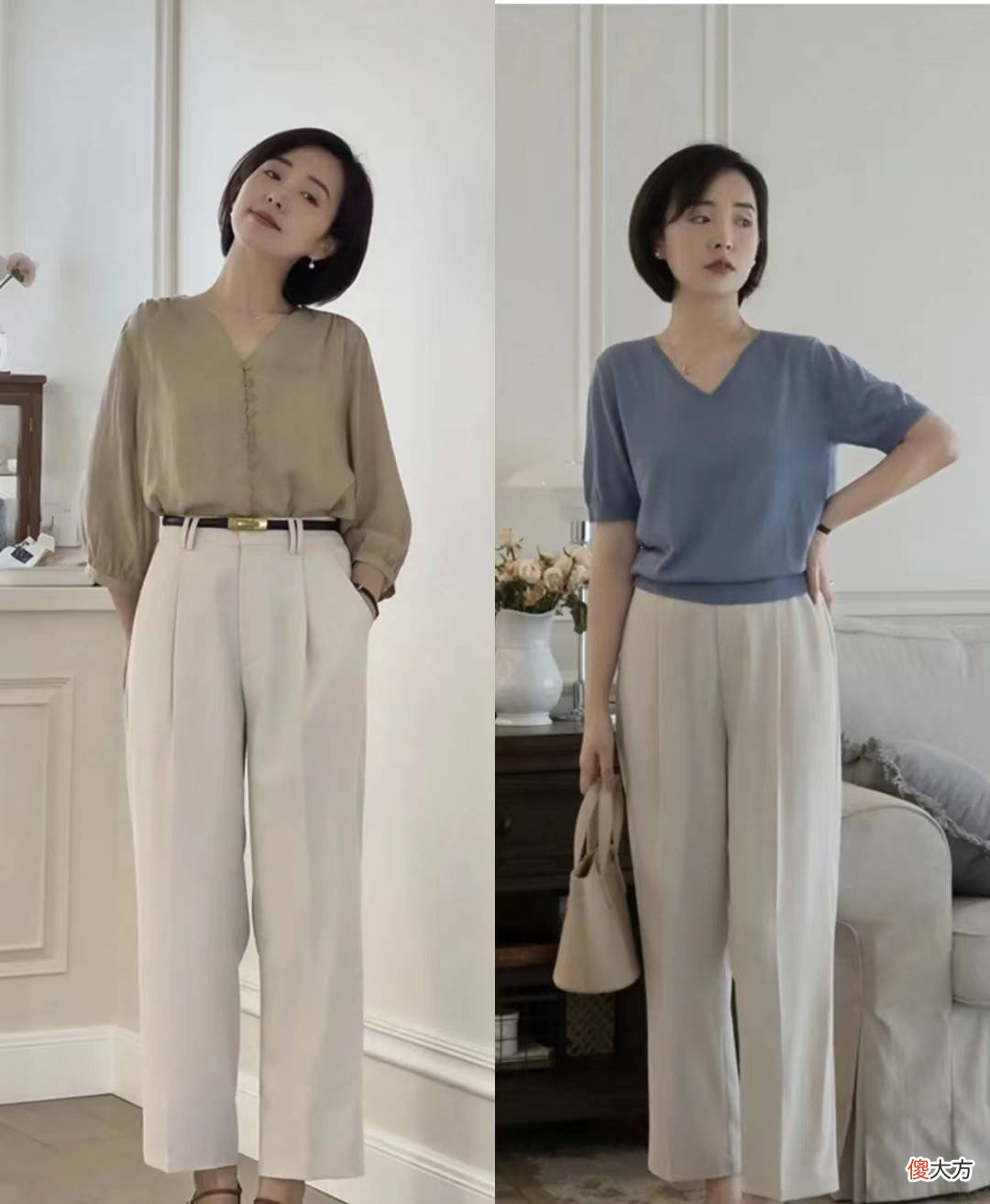 【时尚一点】成熟女性穿搭碎花裙的时候需要注意的四种搭配方式