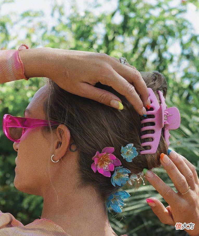 【就爱时尚】“手残党”也能轻松搞定时尚发型！