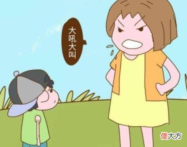 经常被吼和从来没被吼的孩子，20年后差异明显，值得家长反思