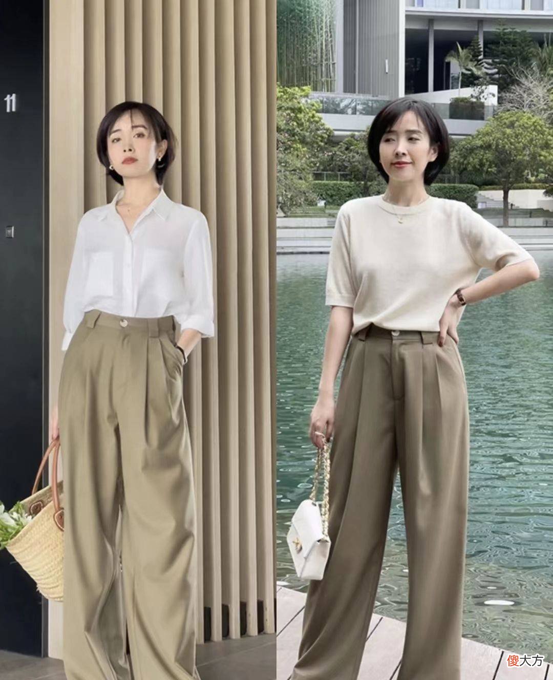 【就爱时尚】杨千嬅换成紫色头发，深v领口直接开到胃，气质却让人惊艳