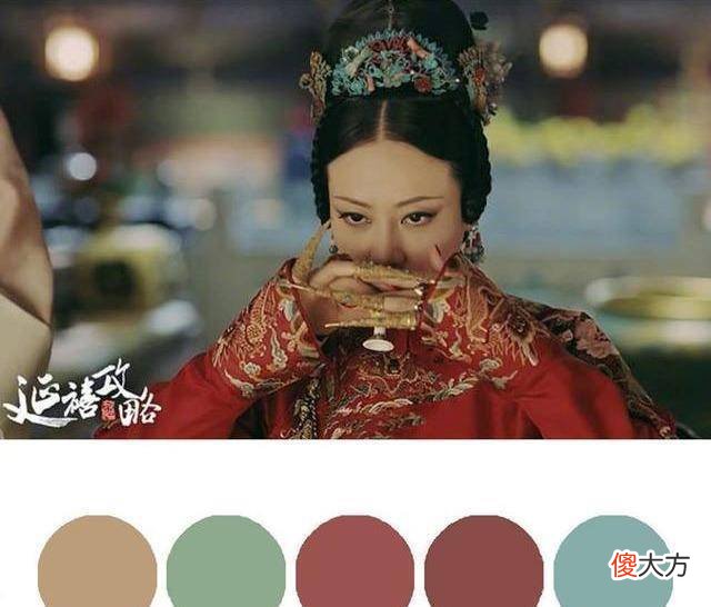【就爱时尚】李嘉欣穿什么色系的衣服显得高级感十足