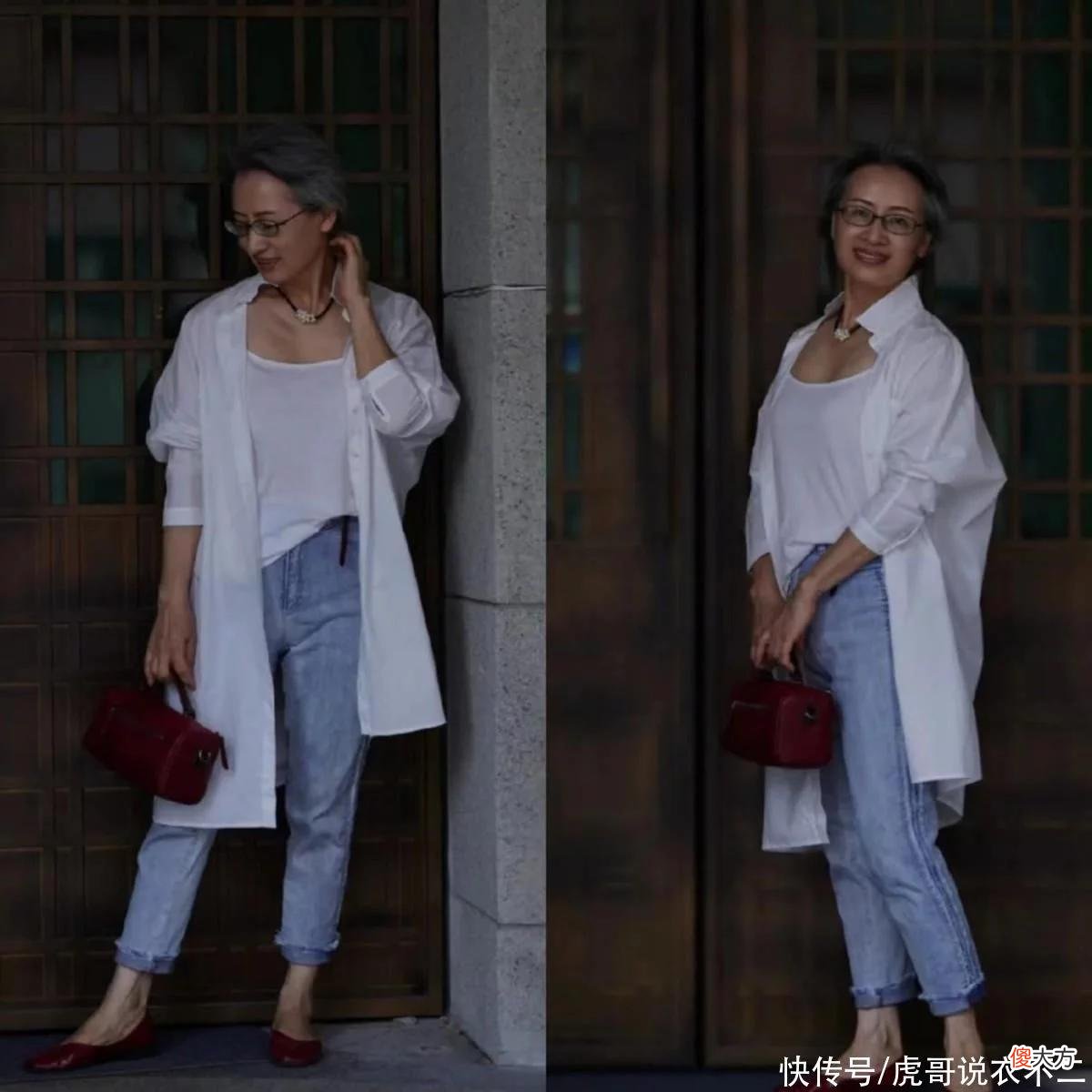 【就爱时尚】比变老更可怕的是“不修边幅”！看看这些妈妈辈，老了更美更优雅