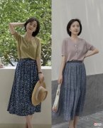 【时尚一点】30岁以上不知道穿什么？有这2衫2裤加1裙，穿得简单却时髦