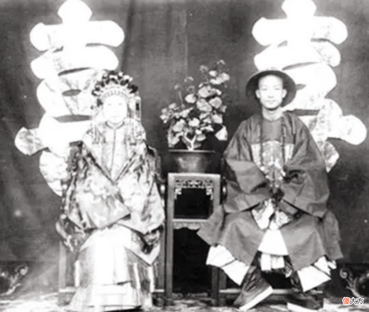 【历史故事】曾国潘结婚当天“出岔子”，新娘子突然悔婚，媒人女儿来“救场”