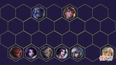 【游戏迷】云顶之弈：10.20版本玉剑男刀成上分首选，站位决定分数高低