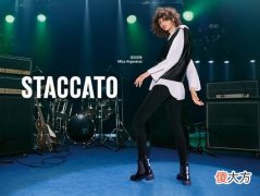 【就爱时尚】聚光登场，燥动舞台——STACCATO 2022秋冬新品