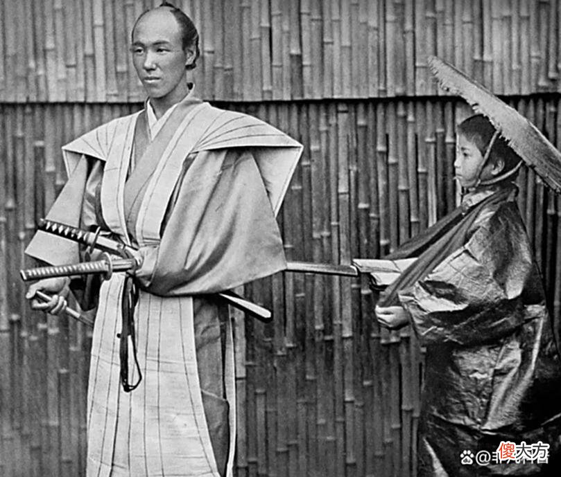 【历史故事】日本“长子奴隶制”，哥哥当家集成全部，弟弟出生即奴仆