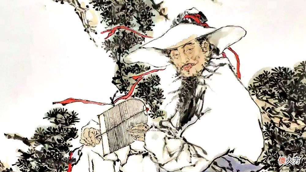 【历史故事】他的一生孤独静美，不到中年难以读懂他