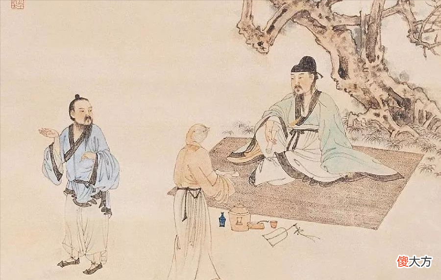 【历史故事】他的一生孤独静美，不到中年难以读懂他