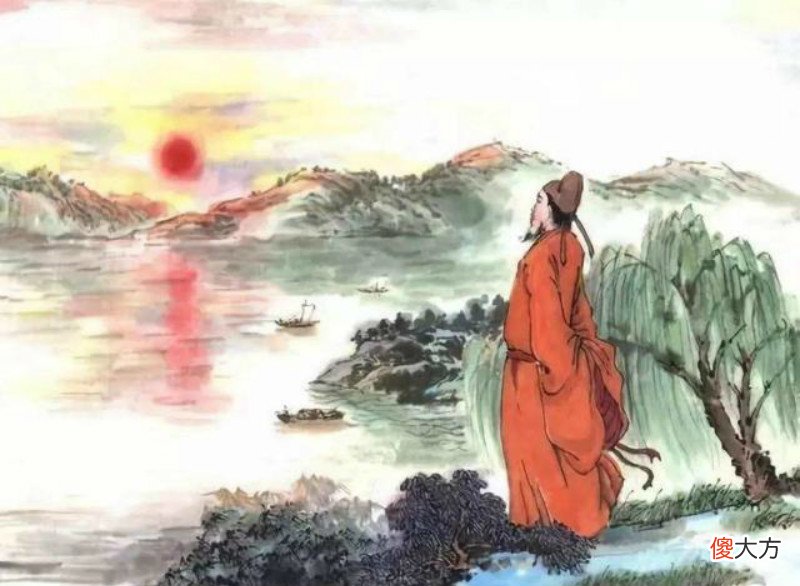 【历史故事】他的一生孤独静美，不到中年难以读懂他