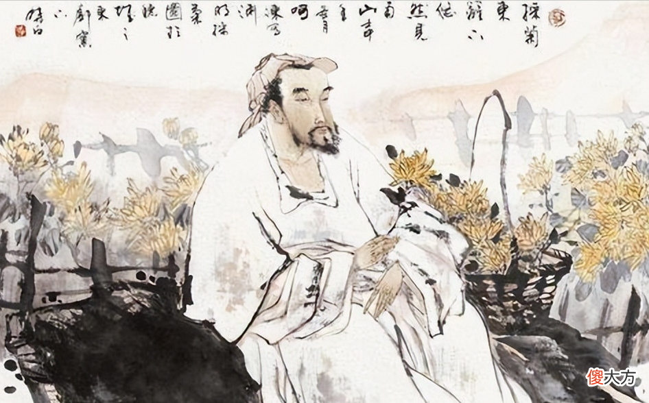 【历史故事】他的一生孤独静美，不到中年难以读懂他