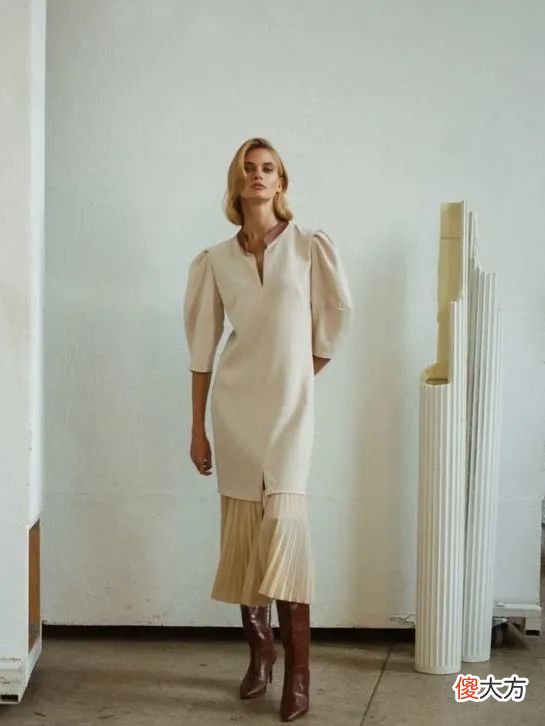 【时尚一点】奶茶色,独属秋天的高级感