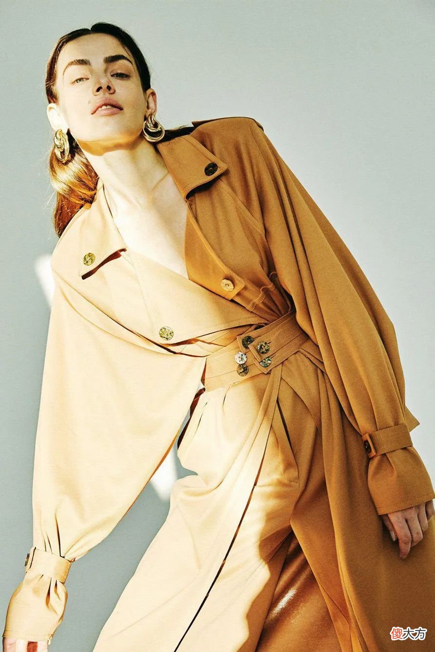 【时尚一点】奶茶色,独属秋天的高级感