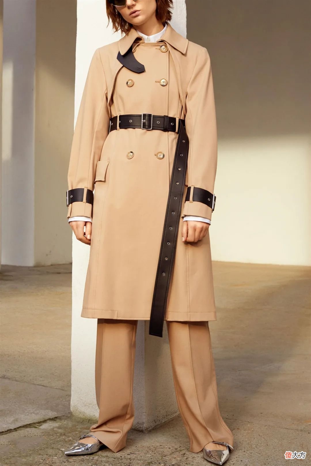 【时尚一点】奶茶色,独属秋天的高级感