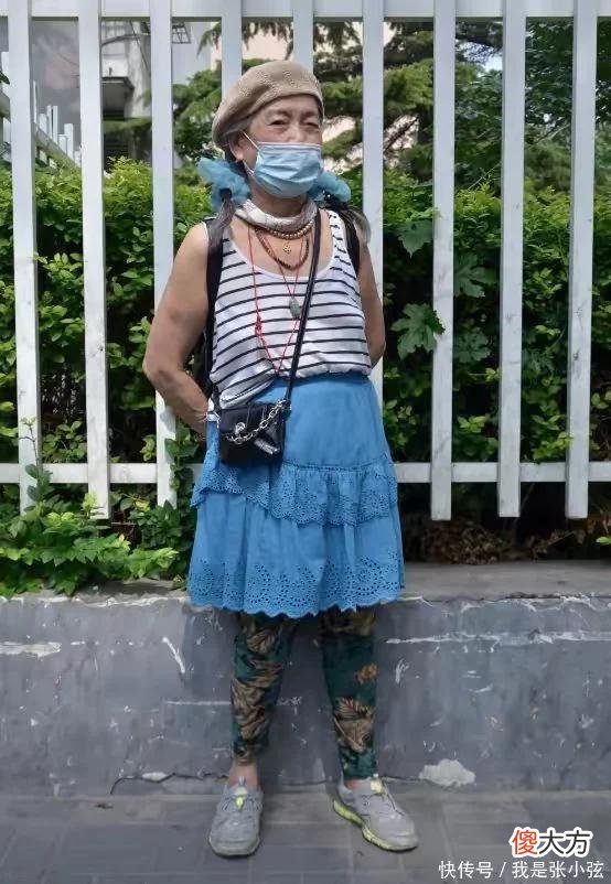 【时尚一点】等我老了，才不要穿这4种俗气“老年装”，穿另外3种做个洋气阿姨