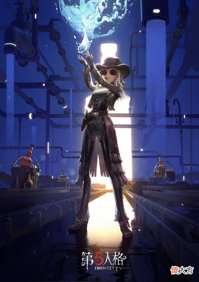 【游戏迷】第五人格：单排玩家是最重要的环节，没有了她们，一切索然无味