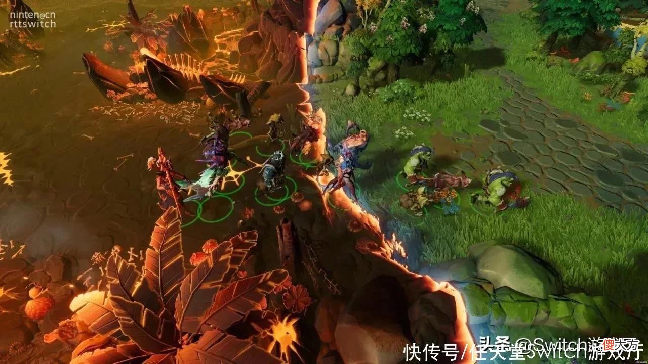 【游戏世界】经典游戏续作《地下城4》2023年登陆PC与主机