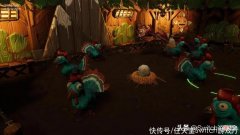 【游戏世界】经典游戏续作《地下城4》2023年登陆PC与主机