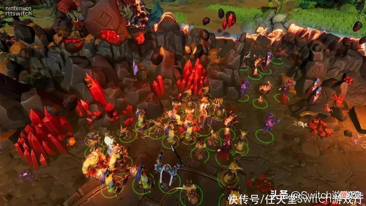 【游戏世界】经典游戏续作《地下城4》2023年登陆PC与主机
