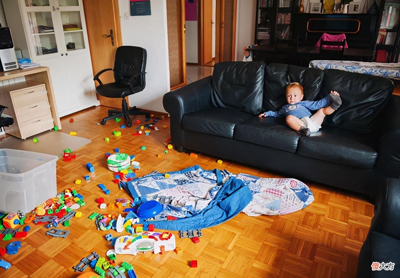 孩子的房间里，这3个地方越乱，说明他越聪明，家长别随便收拾