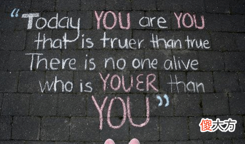 从写字笔迹看各种人的隐藏性格