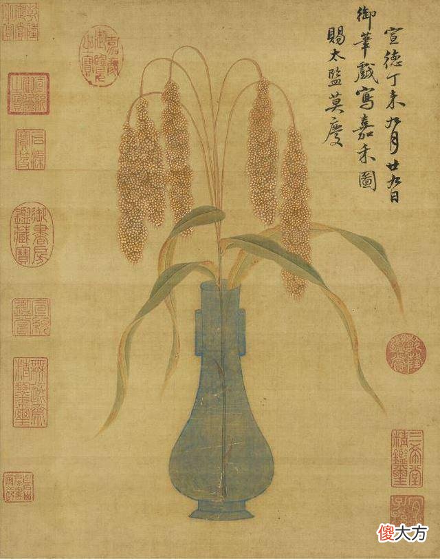 【历史故事】处暑三候，三伏接近尾声