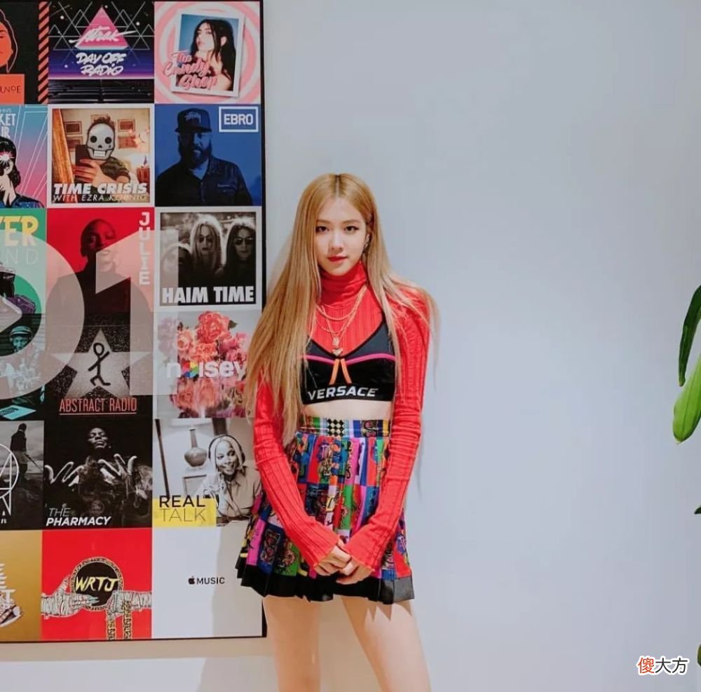 【就爱时尚】都市打工妹,人均Blackpink?